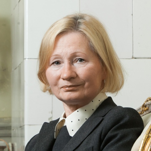 Audra Baronienė Audra Baronienė